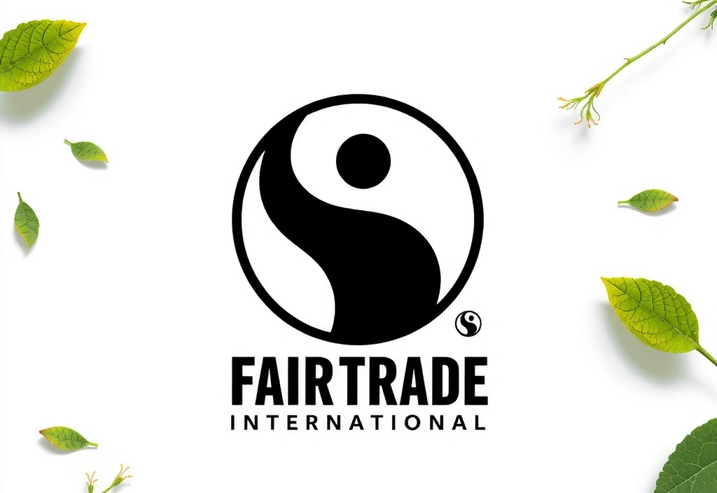 Fair Trade Certification Logo