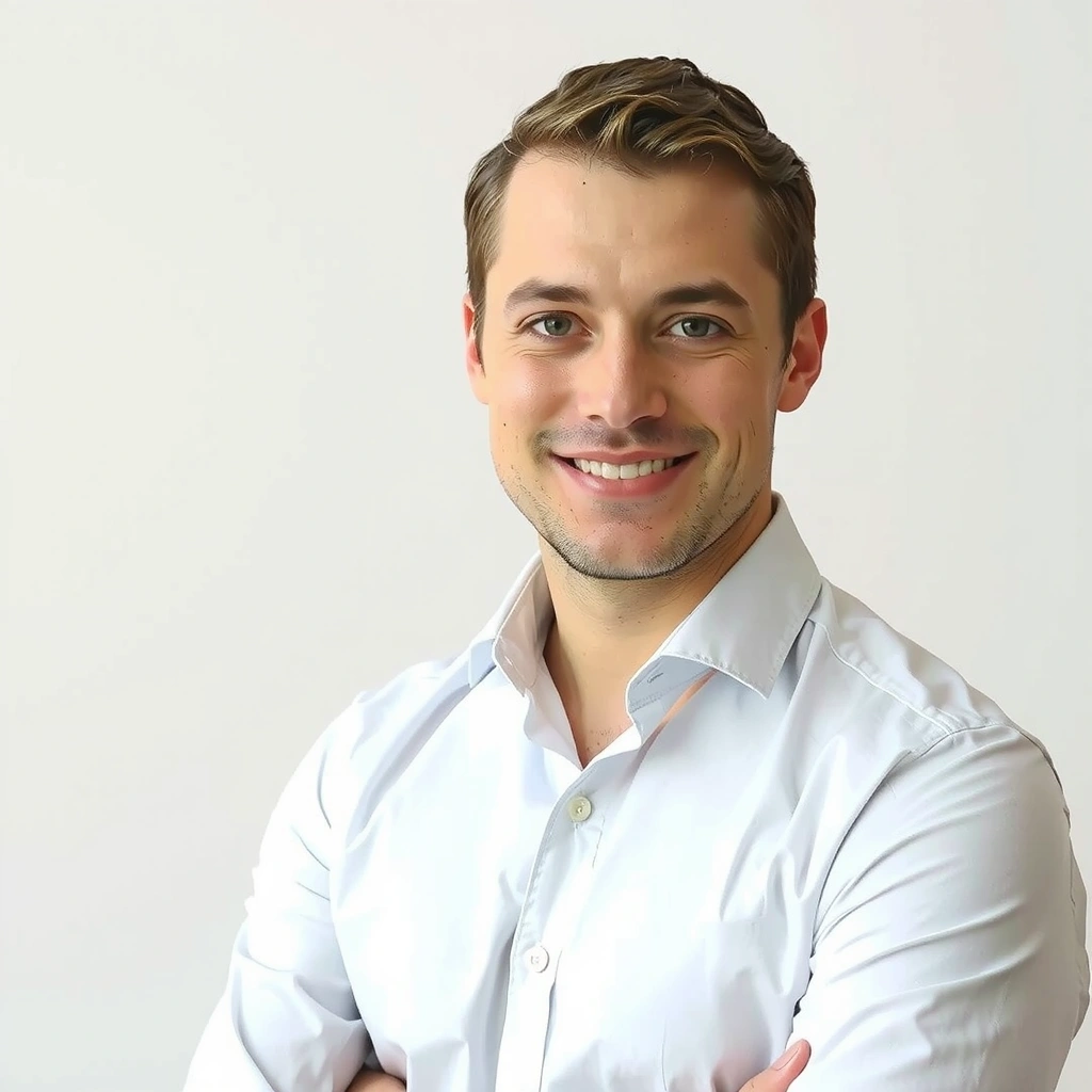 Customer testimonial profile