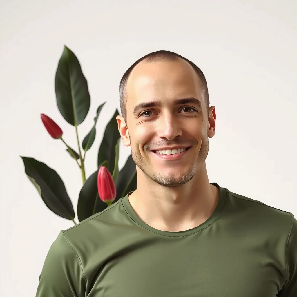 Customer testimonial profile