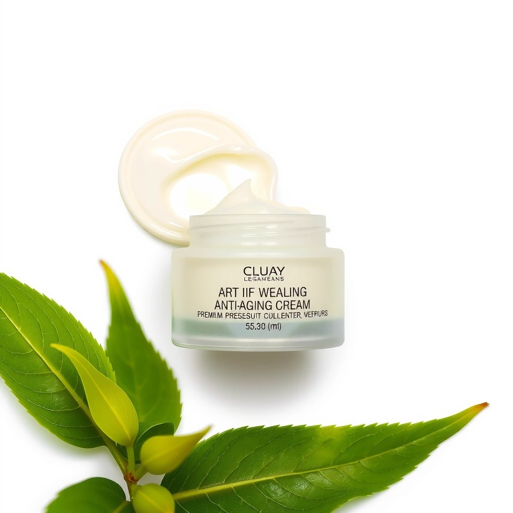 Anti-Aging Renewal Cream